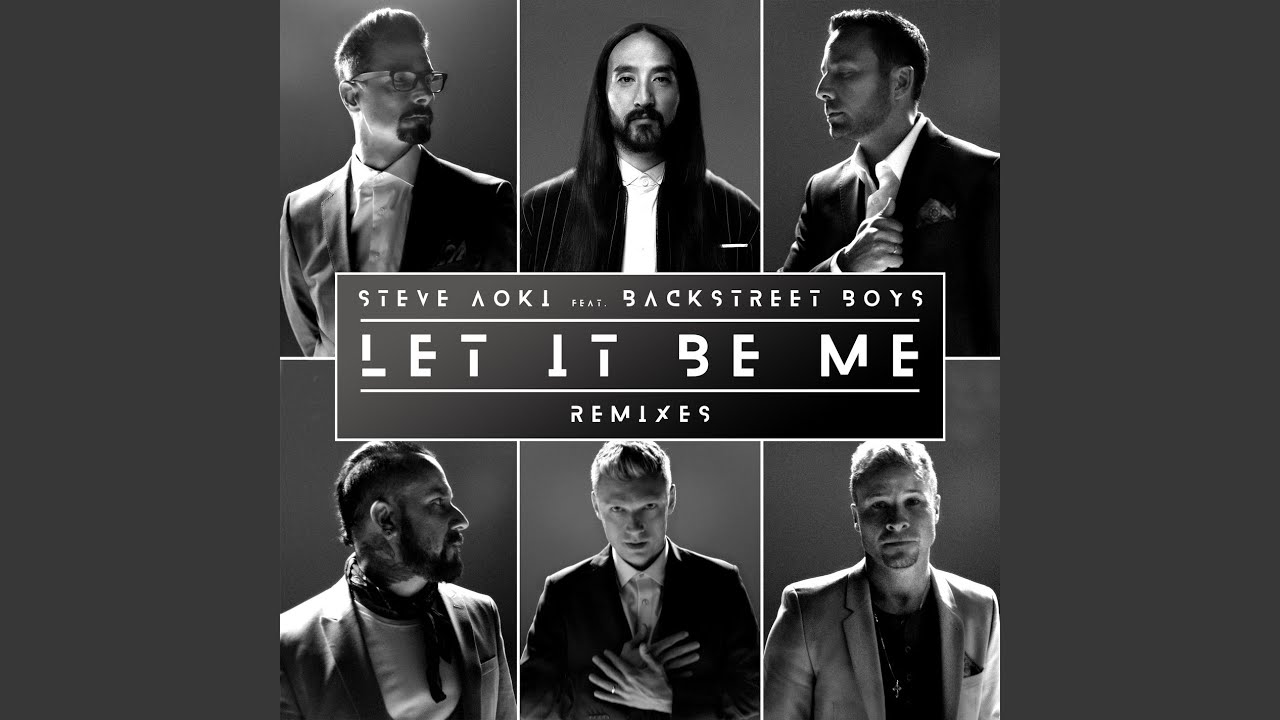 Let It Be Me (Play-N-Skillz Remix)