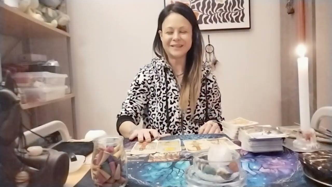 🌙Qualcuno Che Vuole Parlarvi Ma....⚡