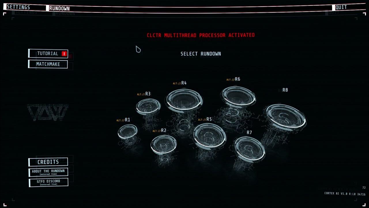 How to Open Map in GTFO? YouTube