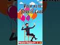 Balloon Chair Par Udta Hua Insaan 😳 Larry Walters Story #facts #amazingfacts #factholic #ytshorts