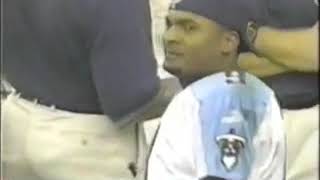 Titans vs Ravens 1999 Week 13