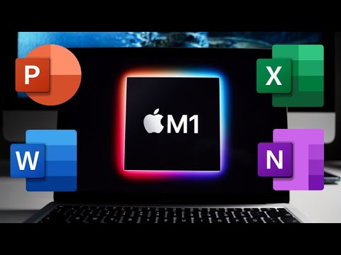 Die neuen M1 Macs: Funktioniert Microsoft Office? (Word, PowerPoint, Excel, OneNote, Outlook)