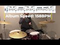 Foo Fighters - Everlong Drum Beat Breakdown