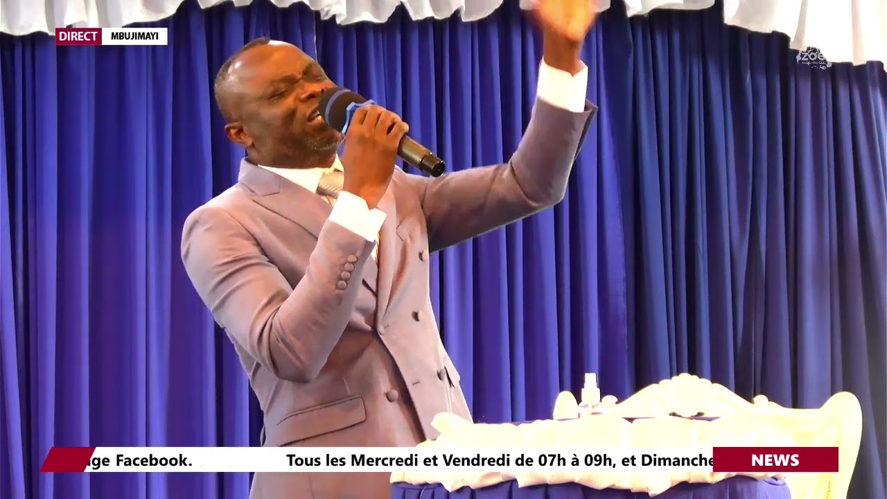 ADORONS et PRIONS LE SEIGNEUR - YESU MUKALENGA WETU -STEVE MOYO