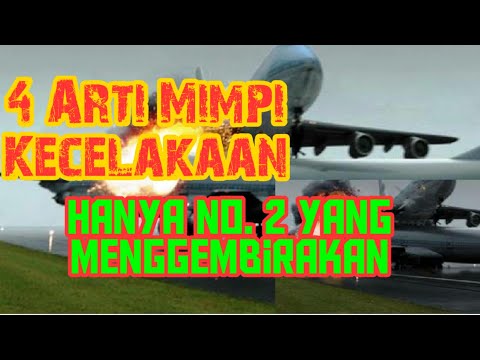 Video: Jika bermimpi tentang kecelakaan mobil apa artinya?