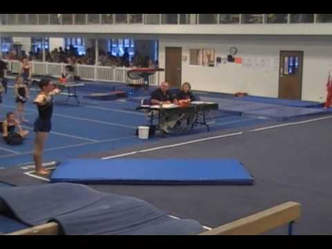 Gabriel Jolley 2010 Gymnastics Meets