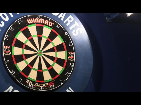 Scottish Open Darts - Sunday Finals Day