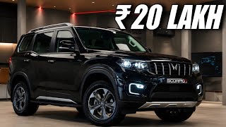 Mahindra Scorpio N Facelift 2026 | New Scorpio N Full Review, Price, Features & Mileage