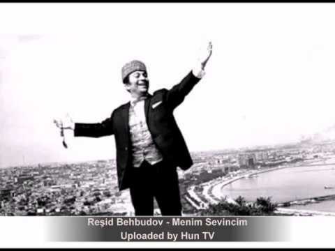 Rəşid Behbudov - Mənim Sevincim