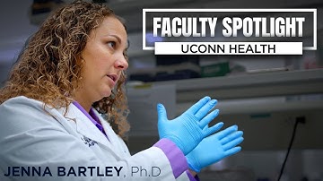 Faculty Spotlight Fall 2024: Jenna Bartley, PhD