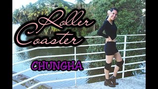 청하 Chungha - Roller Coaster Dance Cover