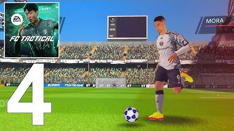 EA SPORTS FC Tactical - Gameplay Walkthrough (Android) Part 4