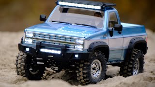 Gmade Buffalo Pickup - First Run