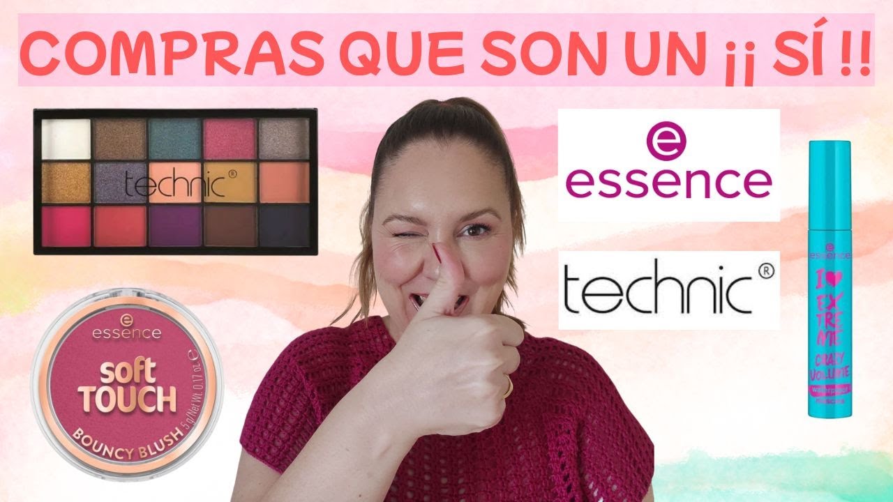 Te enseño un pequeño HAUL DE MAQUILLAJE que he comprado en PRIMOR ¡que ha sido un acierto! ✅
