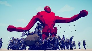 30x VAMPIRES vs EVERY UNIT  Totally Accurate Battle Simulator TABS