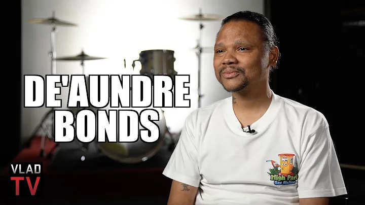 De'Aundre Bonds on Being Franklin Saint's Main Ene...