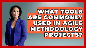 What Tools Are Commonly Used in Agile Methodology Projects? | The Project Manager Toolkit News