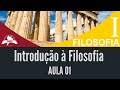 CURSO DE INTRODUÇÃO À FILOSOFIA (Aula 01) - ISAED Curso de Teologia