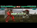 GHOST BATTLE RANKING UP DEVINL JIN TEKKEN6