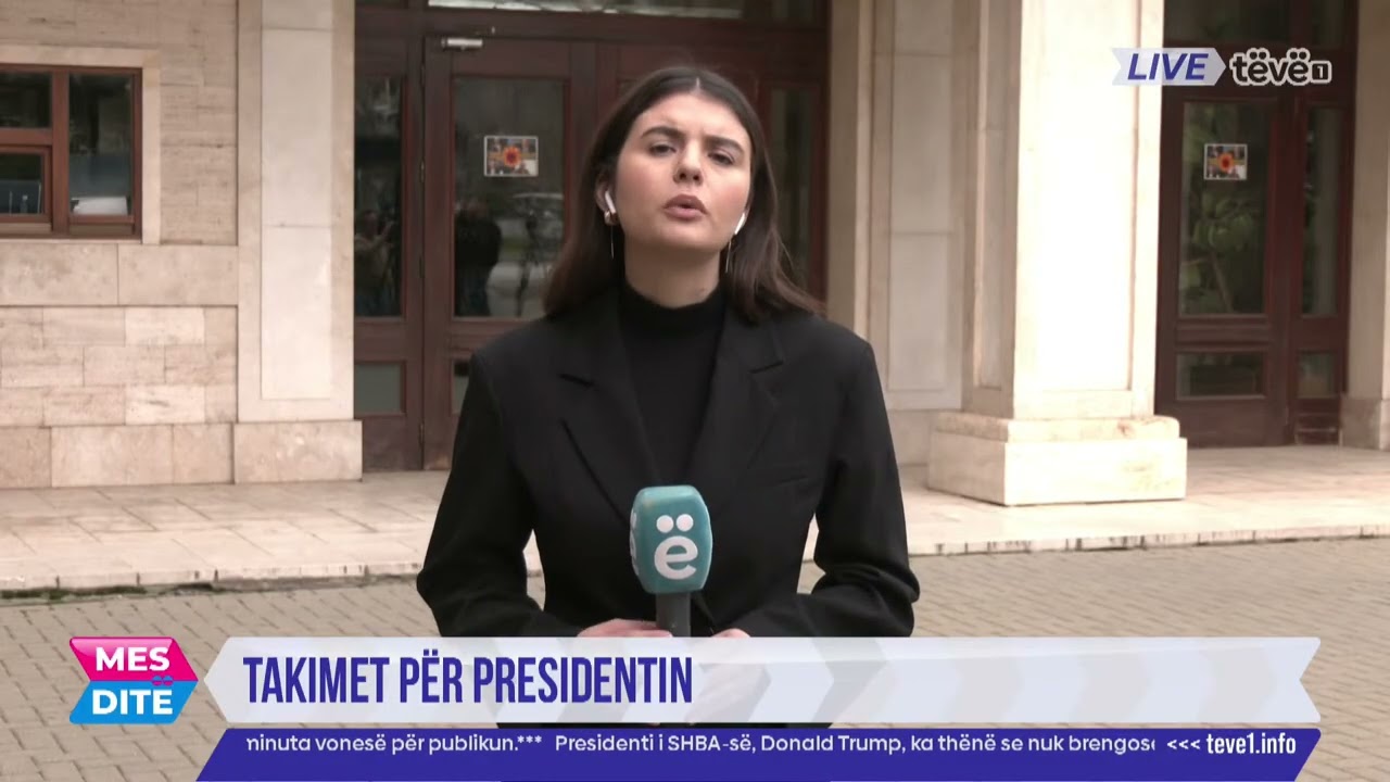 Live nga takimet për president, Kurti-gazetarëve: Edhe unë jam kureshtari si ju