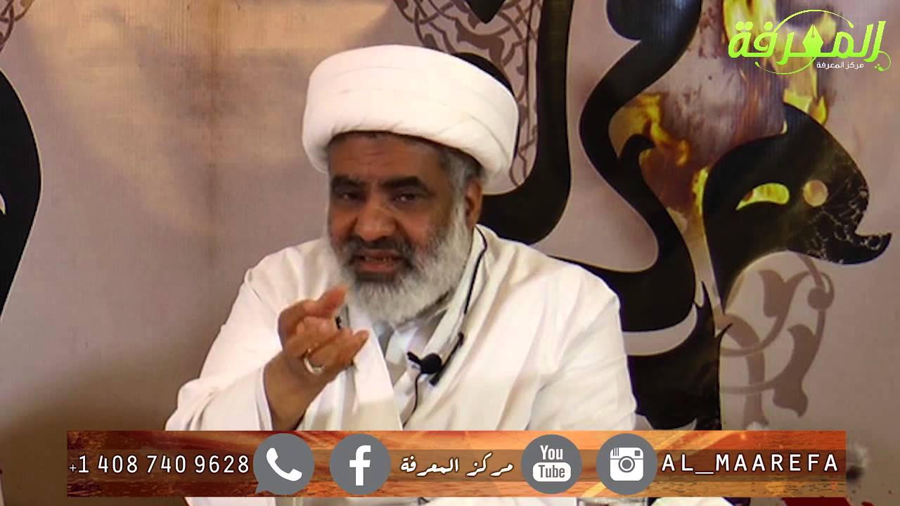 ماذا في التاريخ : سليم بن قيس وكتابه | الشيخ علي الدهنين