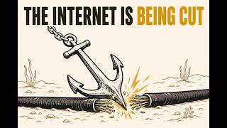 99% of the Internet Runs Through Here And No One Is Guarding It