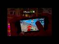 3 Finger custom Hud I phone Handcam gameplay 📈💀