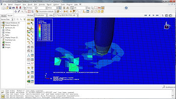 HIGH SPEED IMPACT ON CERAMIC PLATES