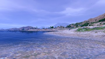 GTA 5 - Graphics Mod Showcase 2023 With Titan Reshade Preset ( New Version NVE ) On RTX2060