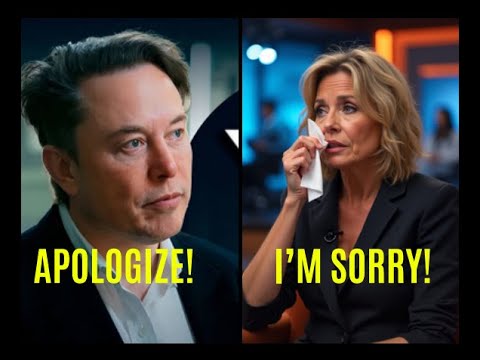 Liberal TV Host Apologizes to Elon Musk After Controversial Remarks ...