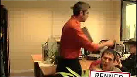 lipdub Logica Rennes