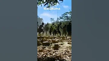 Ngoma Za Asili Za Wasukuma 