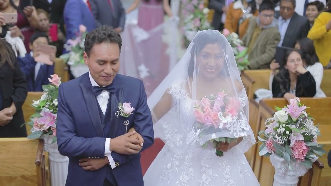 BODA  RELIGIOSA -