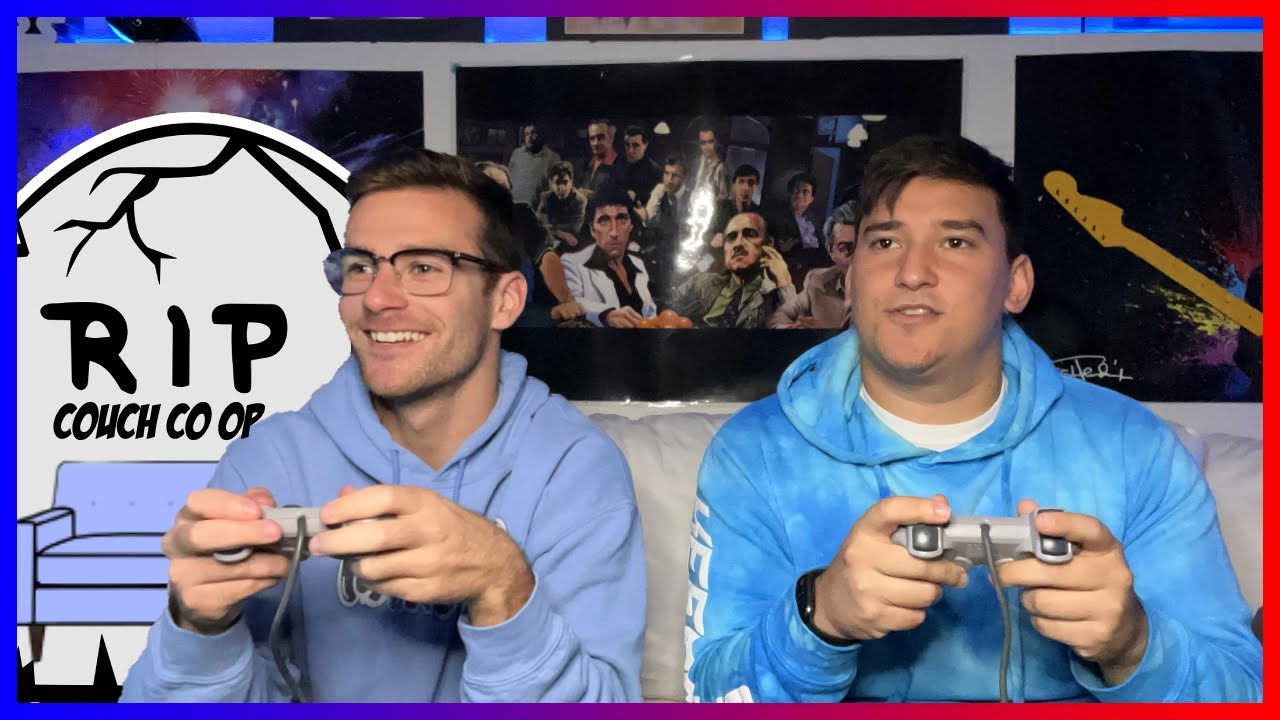 Is Couch Co Op Dead? YouTube