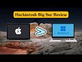 Hackintosh Big Sur Review #laptop #educational #tech #apple #macos