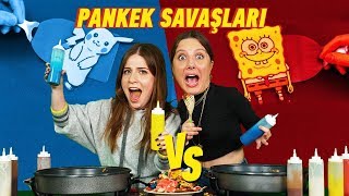 Pancake Savaşlari Kötü Yaparsan Yersi̇n Cezali W Zeynep Özkaya 