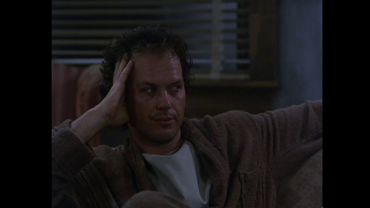 Clean and Sober - Xavier - Michael Keaton x Henry Judd Baker