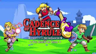 Lost Swamp (Best Version!) - Cadence of Hyrule: Crypt of the NecroDancer ft. The Legend of Zelda