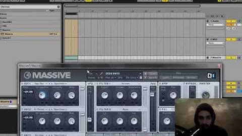 Massive Tutorial: LFO Performer
