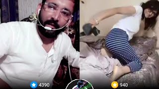 Malang G Punishing To Usurve200 - Punishment Pk On Bigo Masti With Monkeypunch Gamer