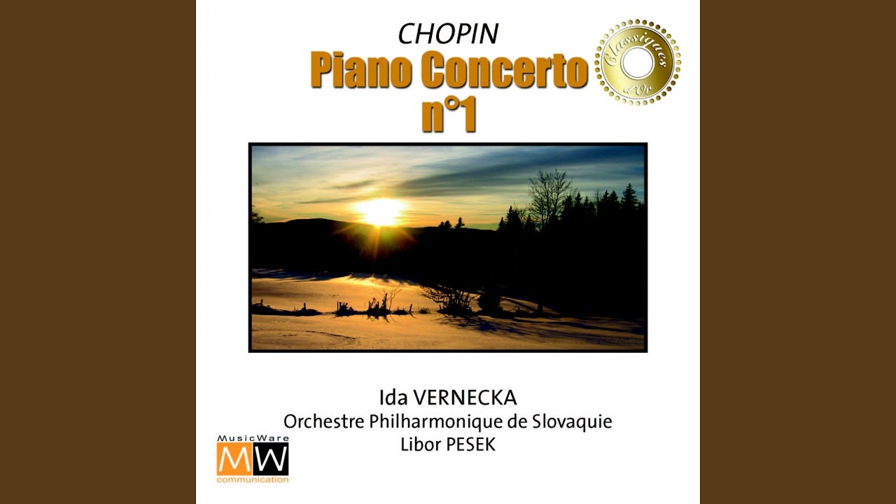 Piano Concerto In E Minor No. 1: Allegro maestoso - YouTube