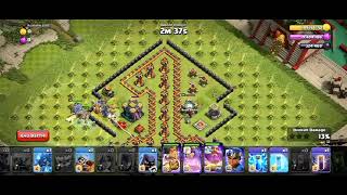 Judo sloth challenge || coc new event attack || 3stars || @clash of clan @judo sloth gaming