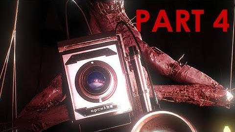 The Evil Within 2 Gameplay Part 4 - GAME CRASH RUINED MY LIFE!!