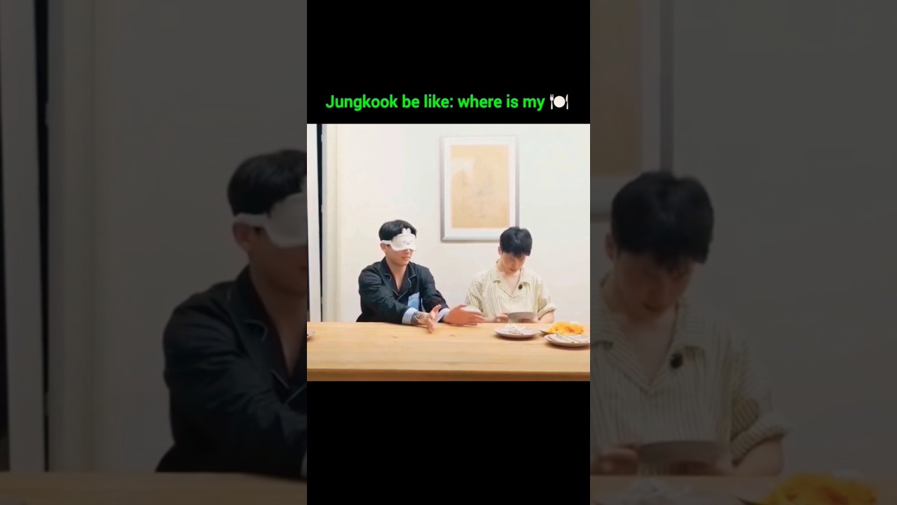 JK be like: where is my plate😂🍽 bts funny shorts ||😂🤣 