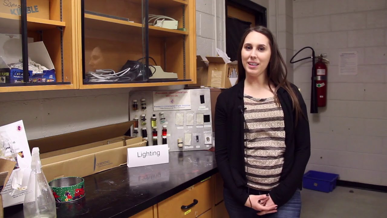 Free Forensic Science Youtube Episodes