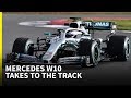Mercedes isn’t playing any games: New F1 W10 technical analysis