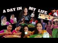 A day in my life   meghna vincent  meghnaz studiobox