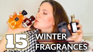 BEST WINTER FRAGRANCES | STAND OUT THIS WINTER