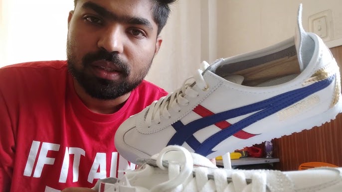 Onitsuka Tiger Asics Real Vs Fake Review, How To Spot Counterfeit Onitsuka  Tiger Trainers. - Youtube