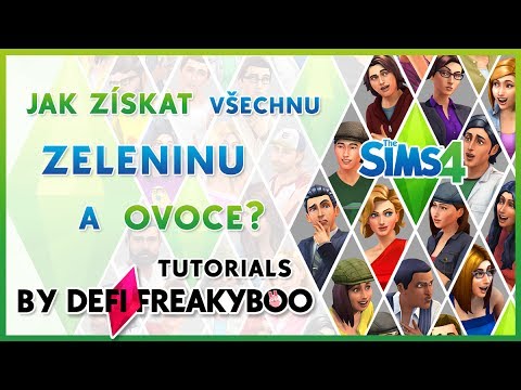 Video: Kde Vzít Zeleninu